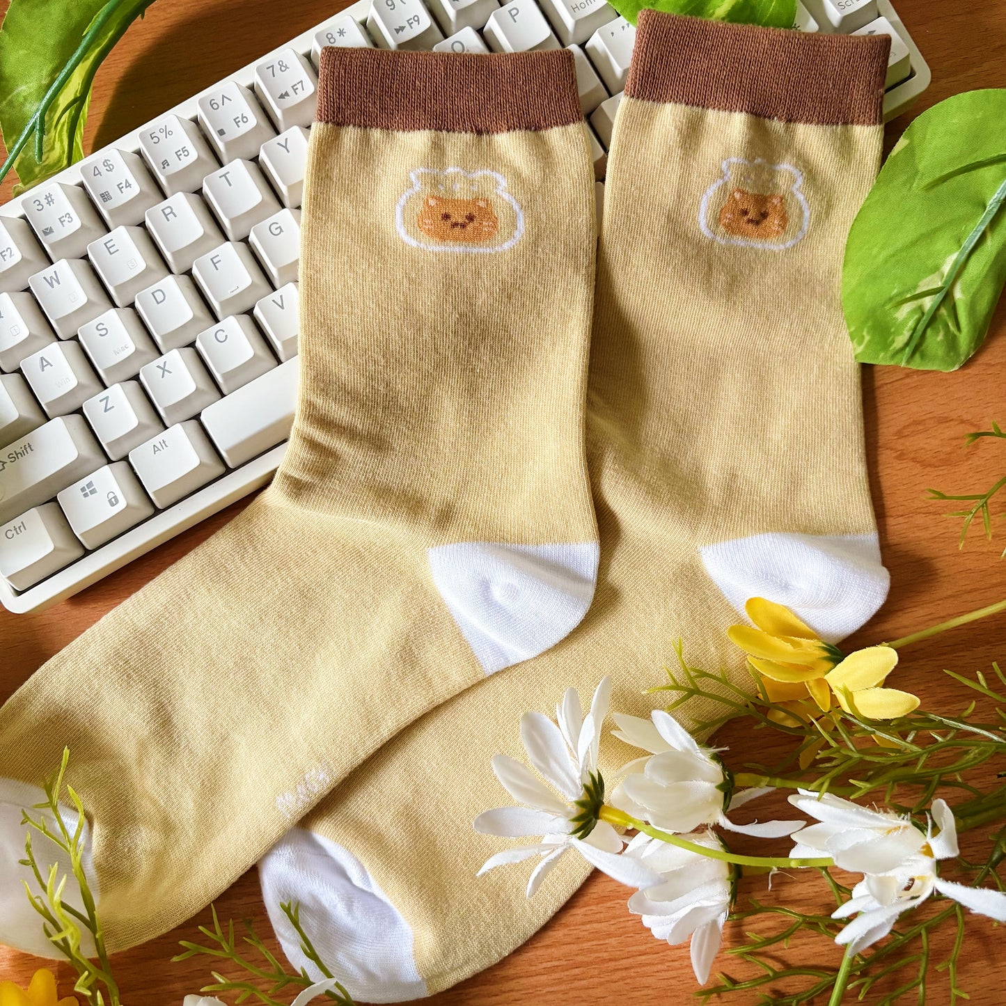 Toasty Socks