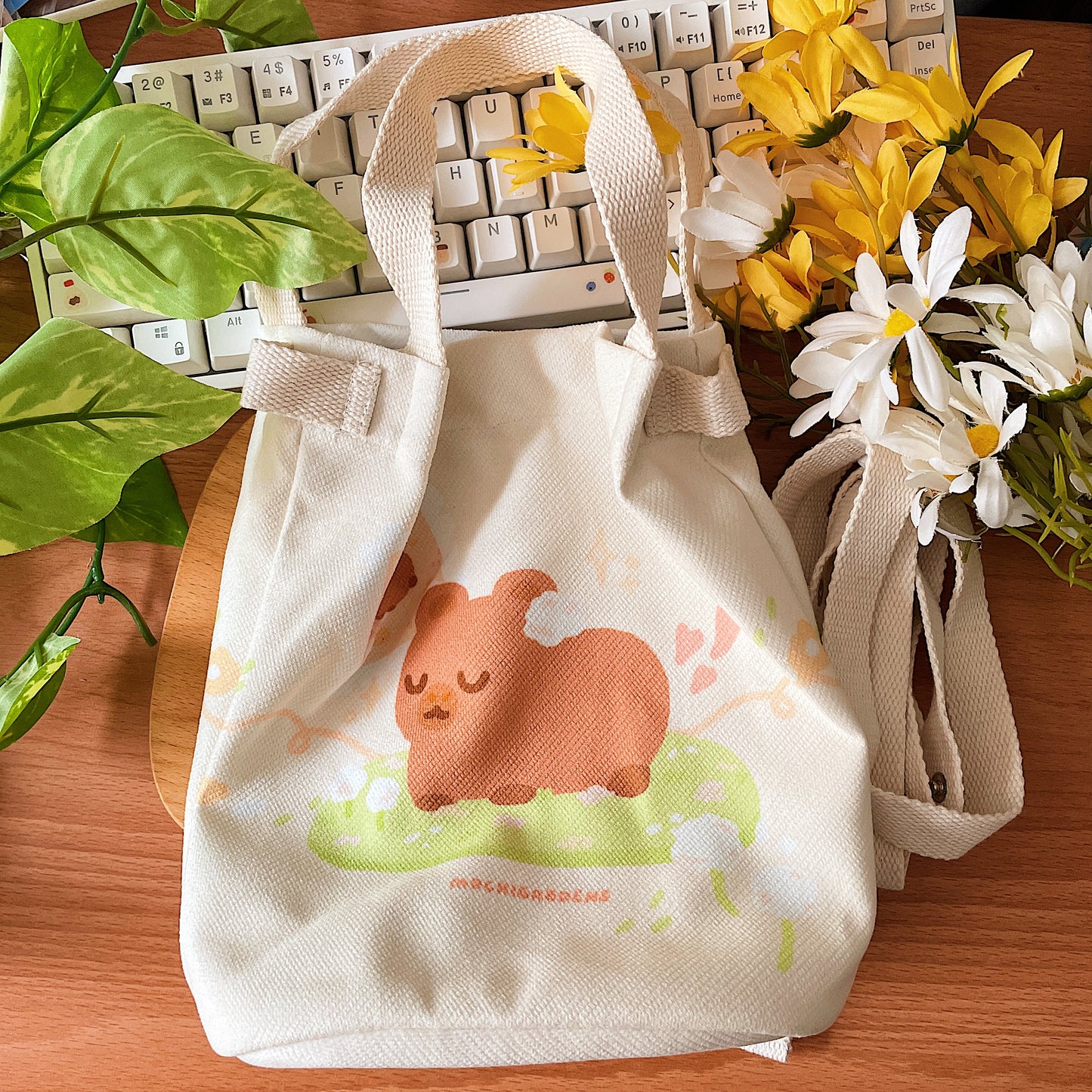 Capy Field Pouch Bag
