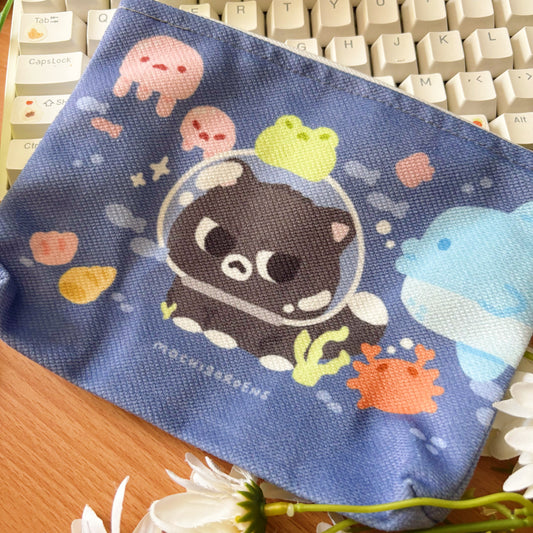 Ocean Pouch