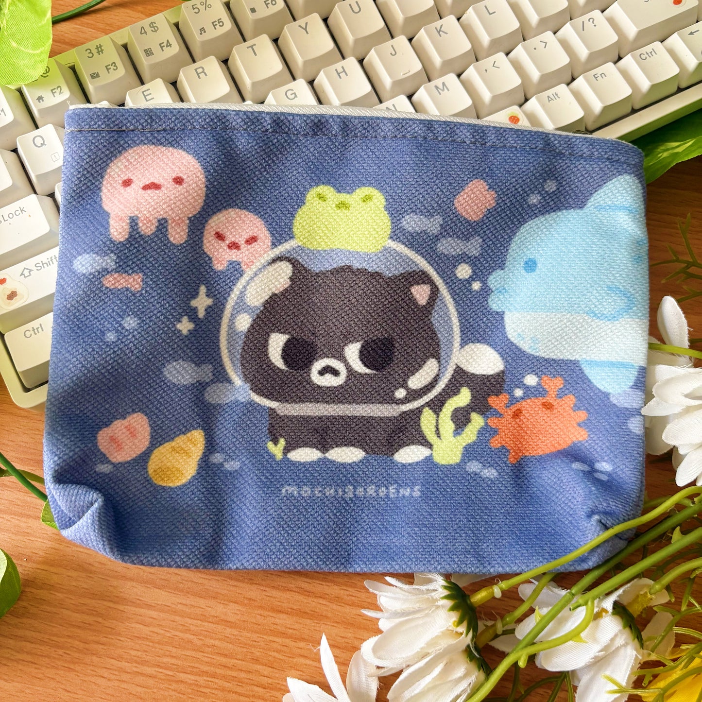 Ocean Pouch