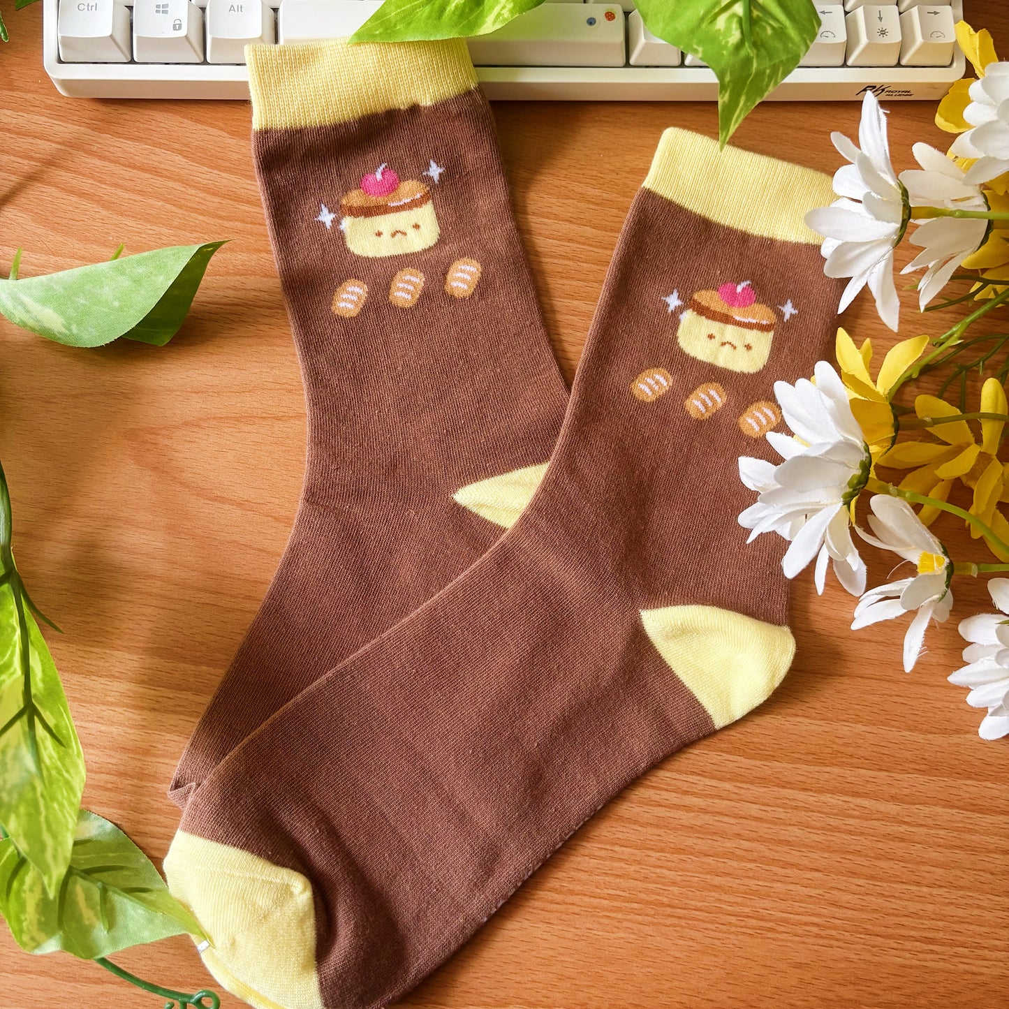 Pudding Socks