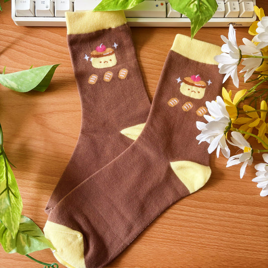 Pudding Socks