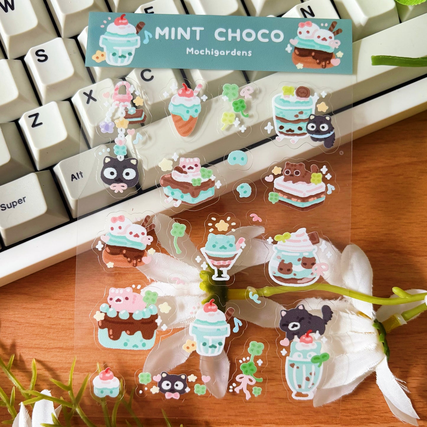 August Ultimate Sticker Bundle