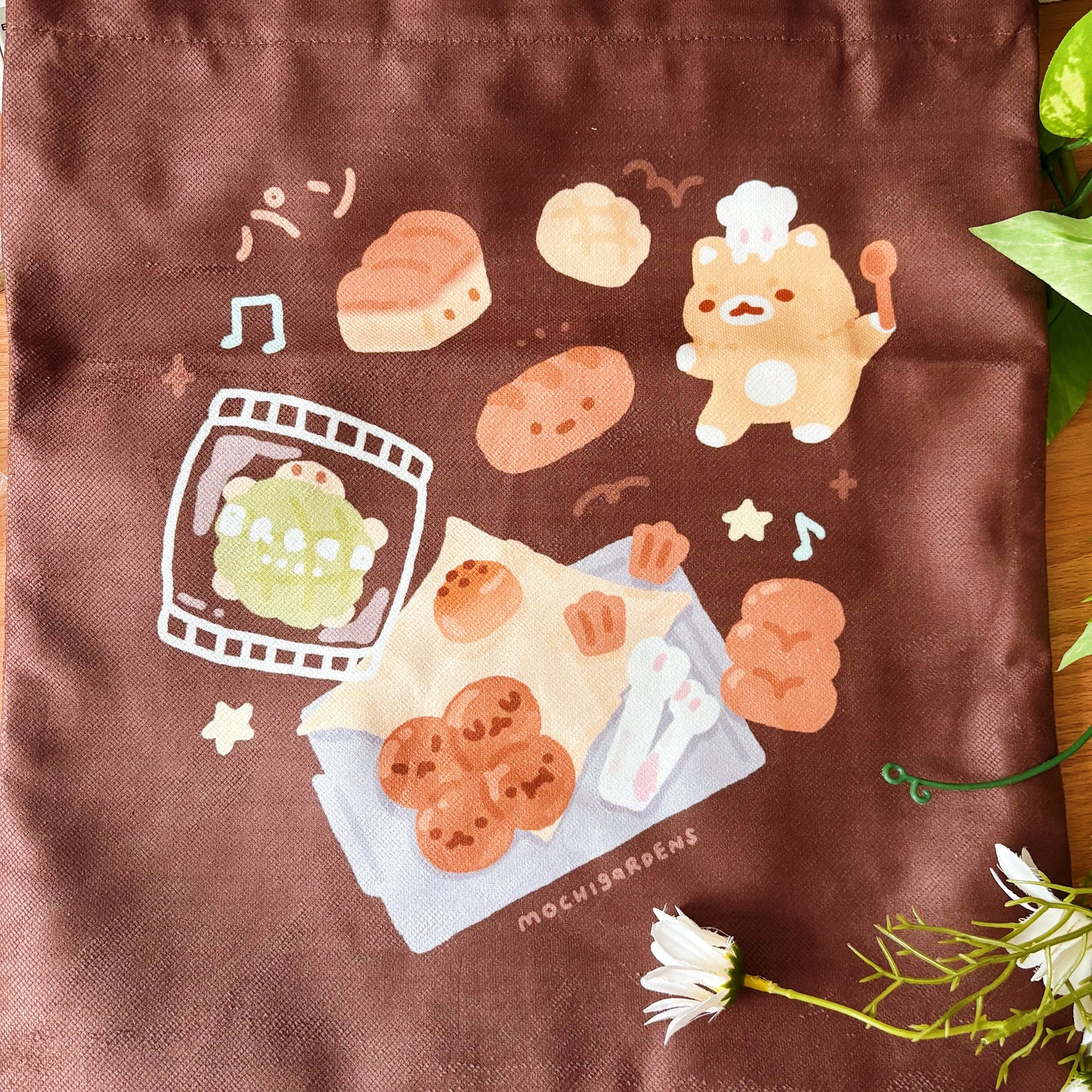 Ultimate Stationery Bundle (Loafie's Bakery Tote Bag)