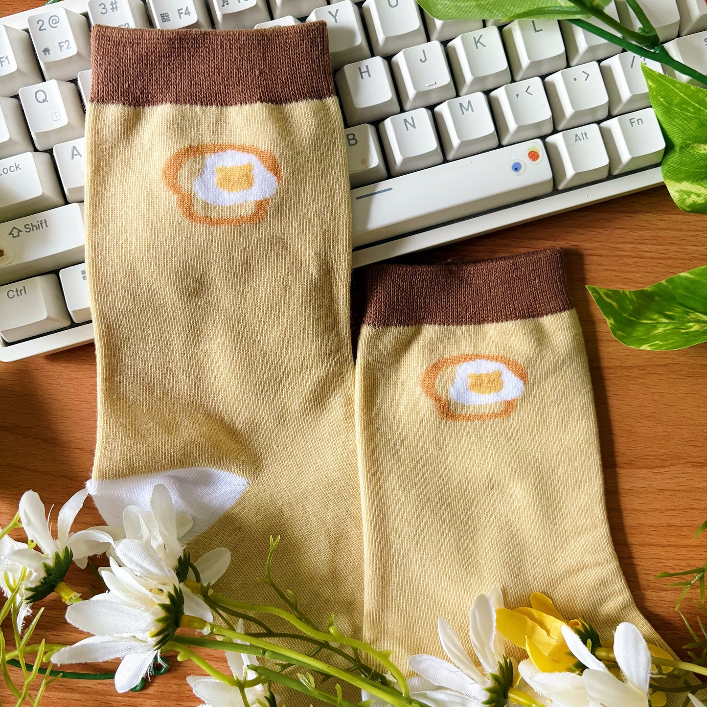 Toasty Socks