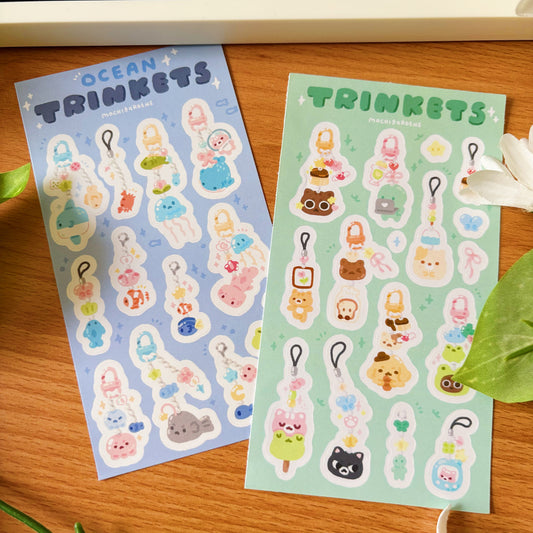 Trinkets Sticker Bundle