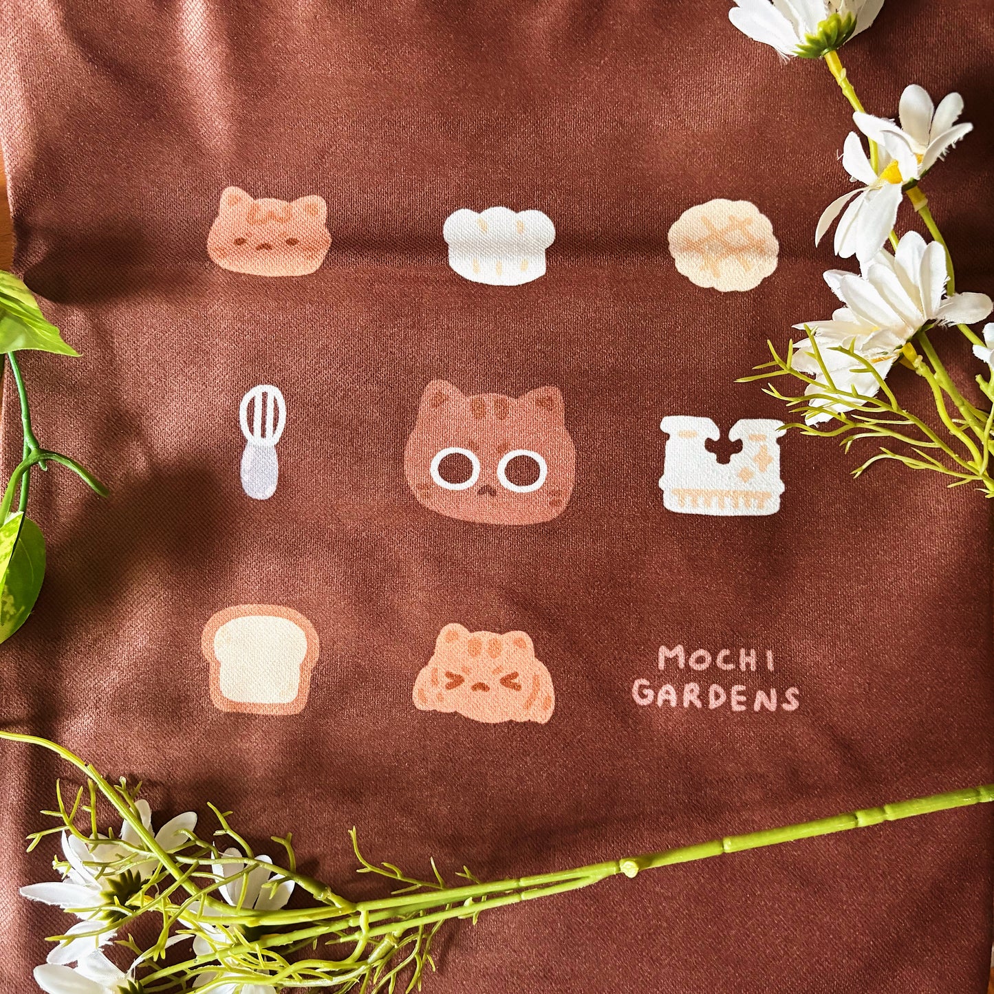 Bread Tote Bag
