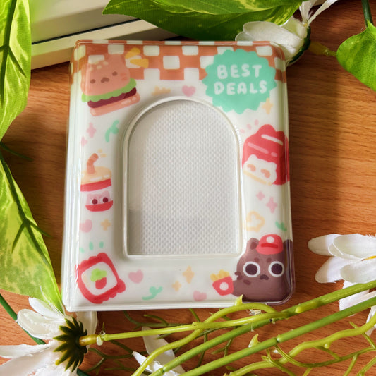 Fast Food Collectbook