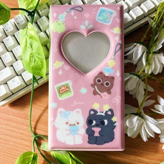 Gaming Photostrip Album