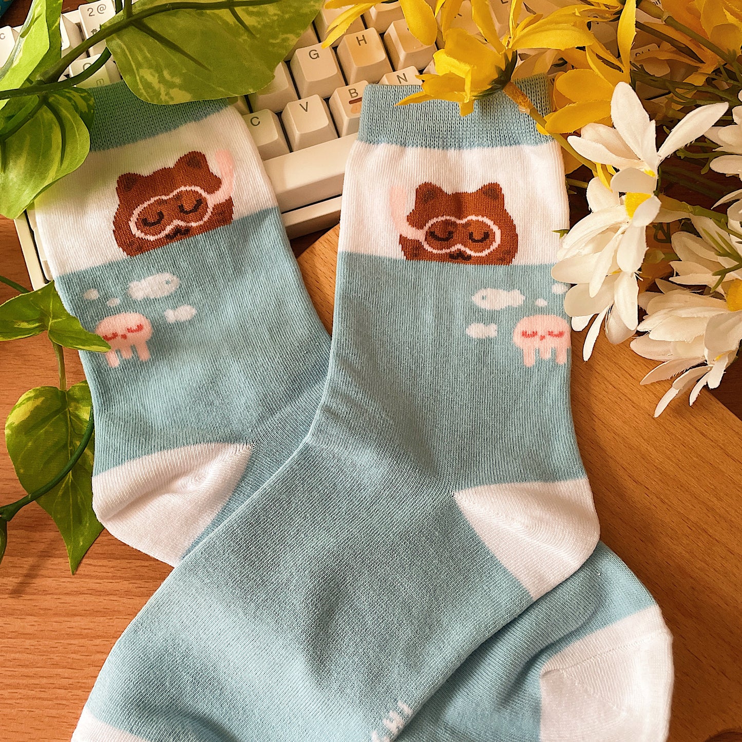 Under the Sea Socks