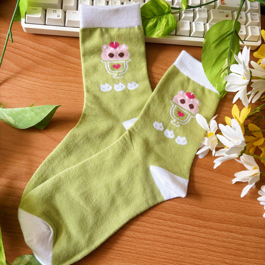 Melon Socks