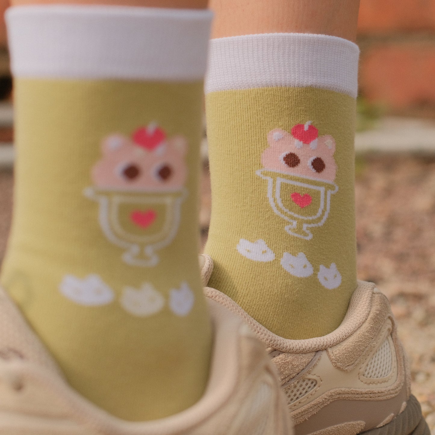 Melon Socks