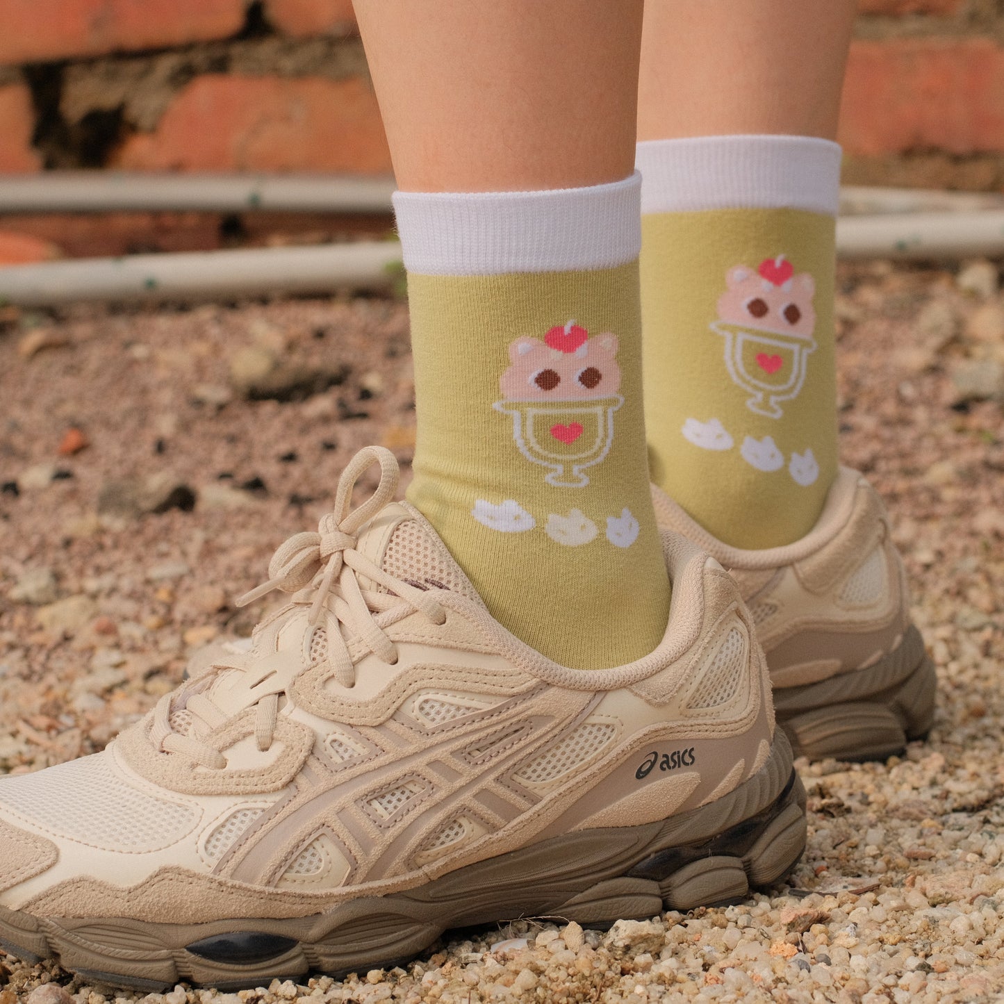 Melon Socks