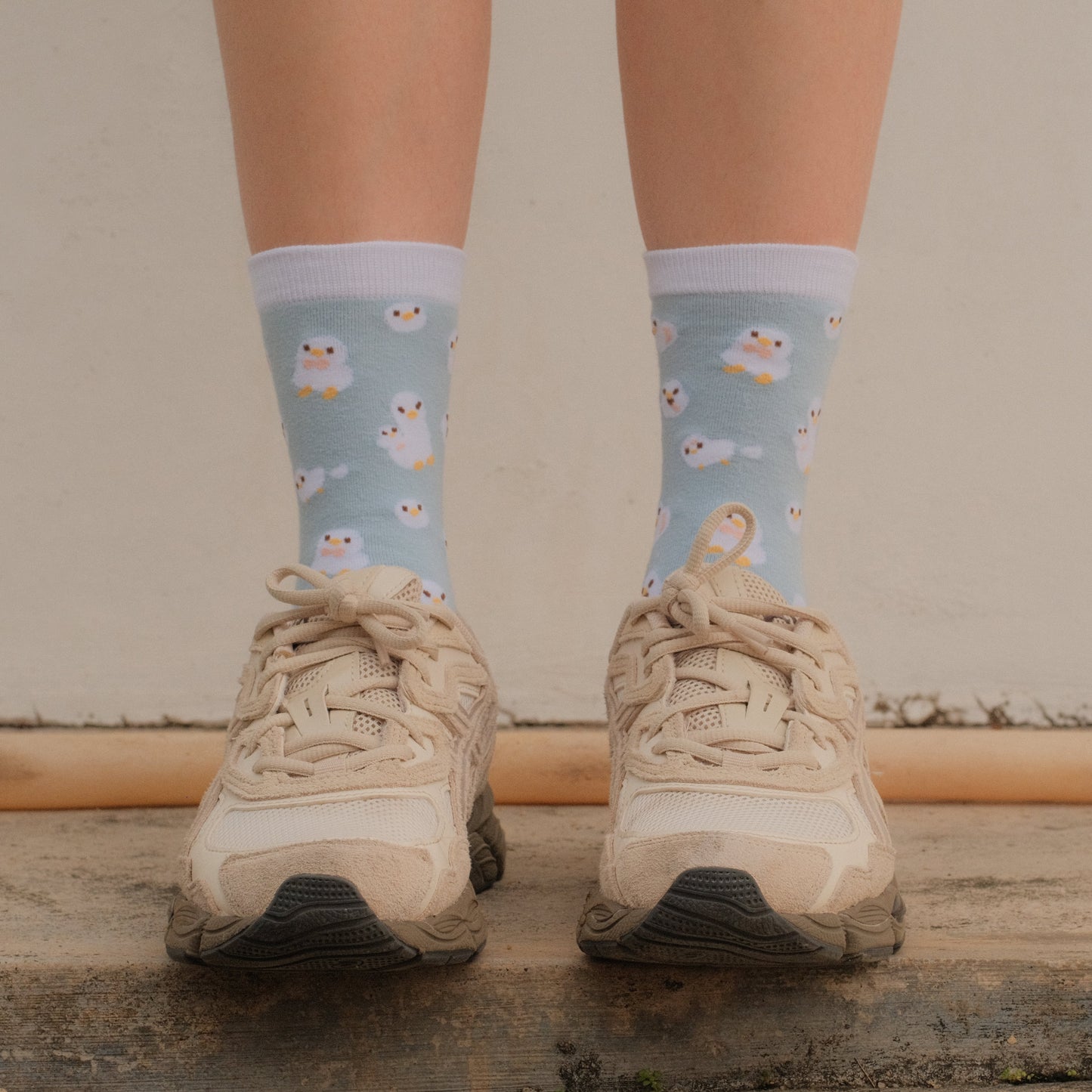 Ducky Socks