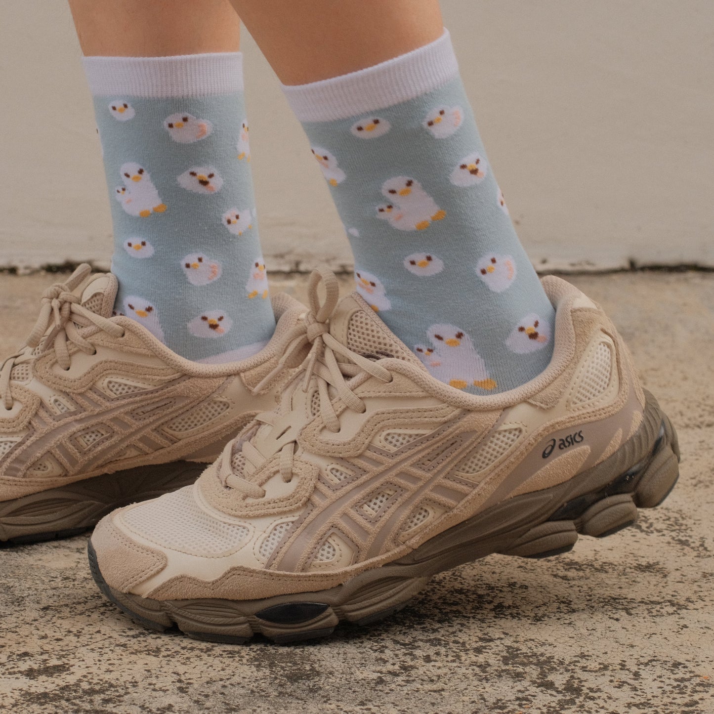 Ducky Socks