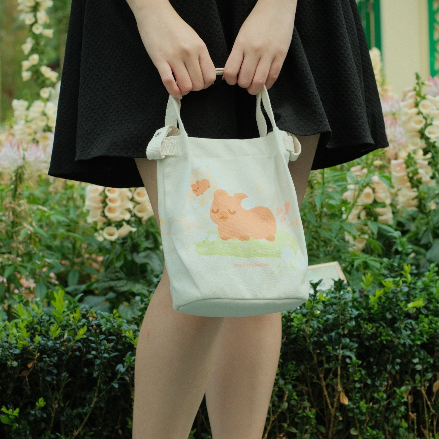 Capy Field Pouch Bag
