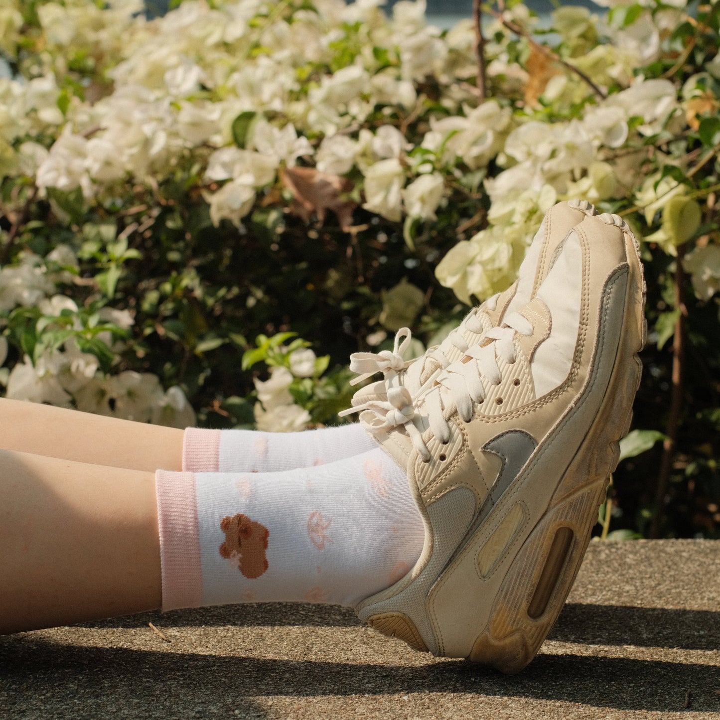 Capy Coquette Socks