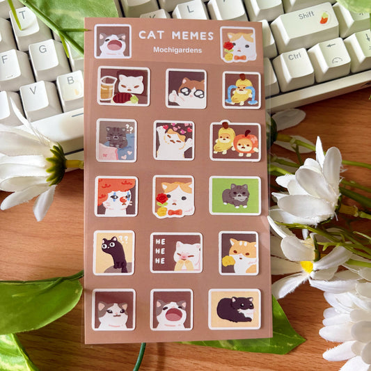 Cat Meme Bundle