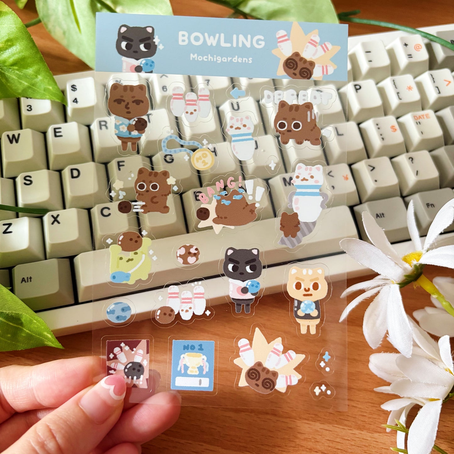 Sticker Bundle B (Older Designs)