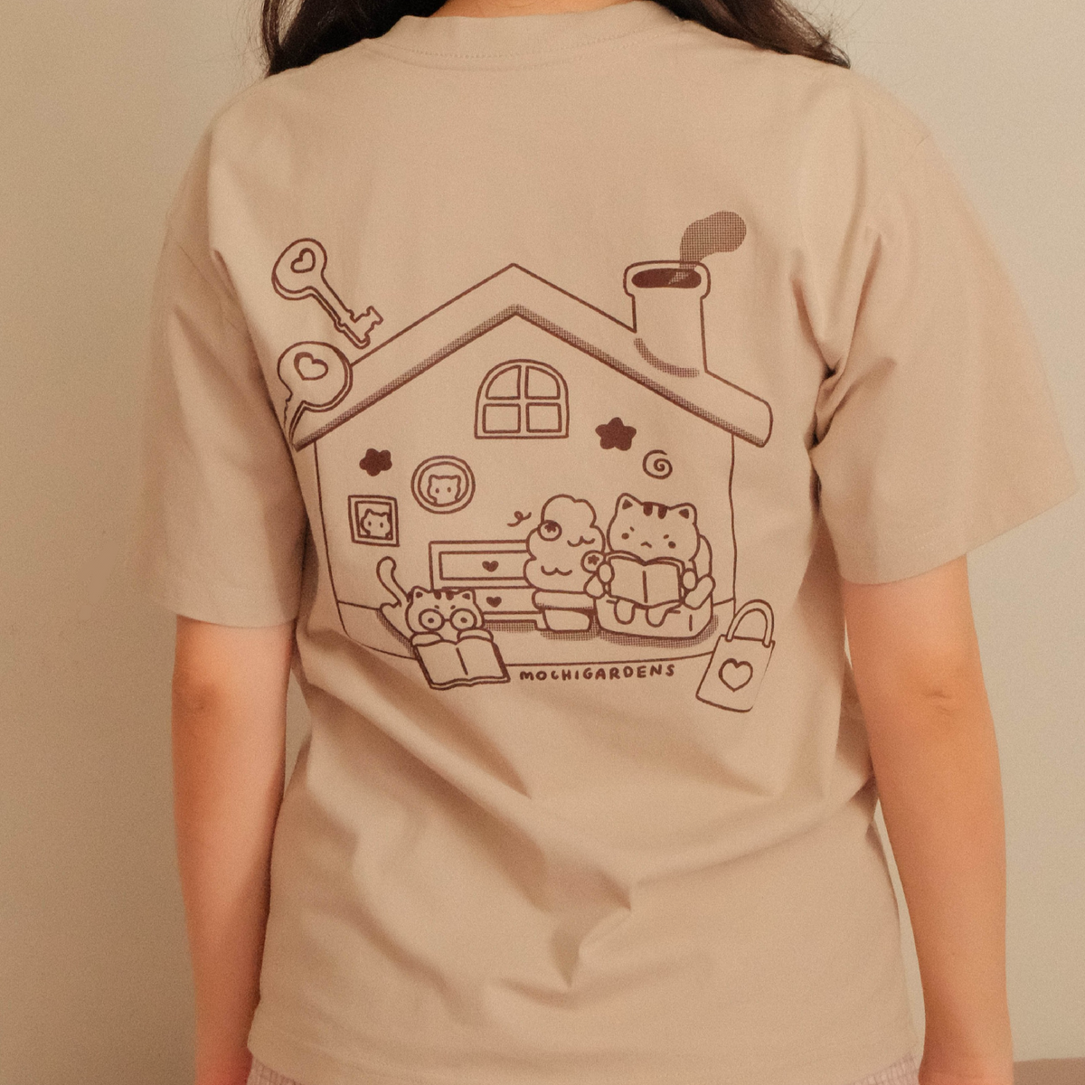 Cozy Home T-Shirt