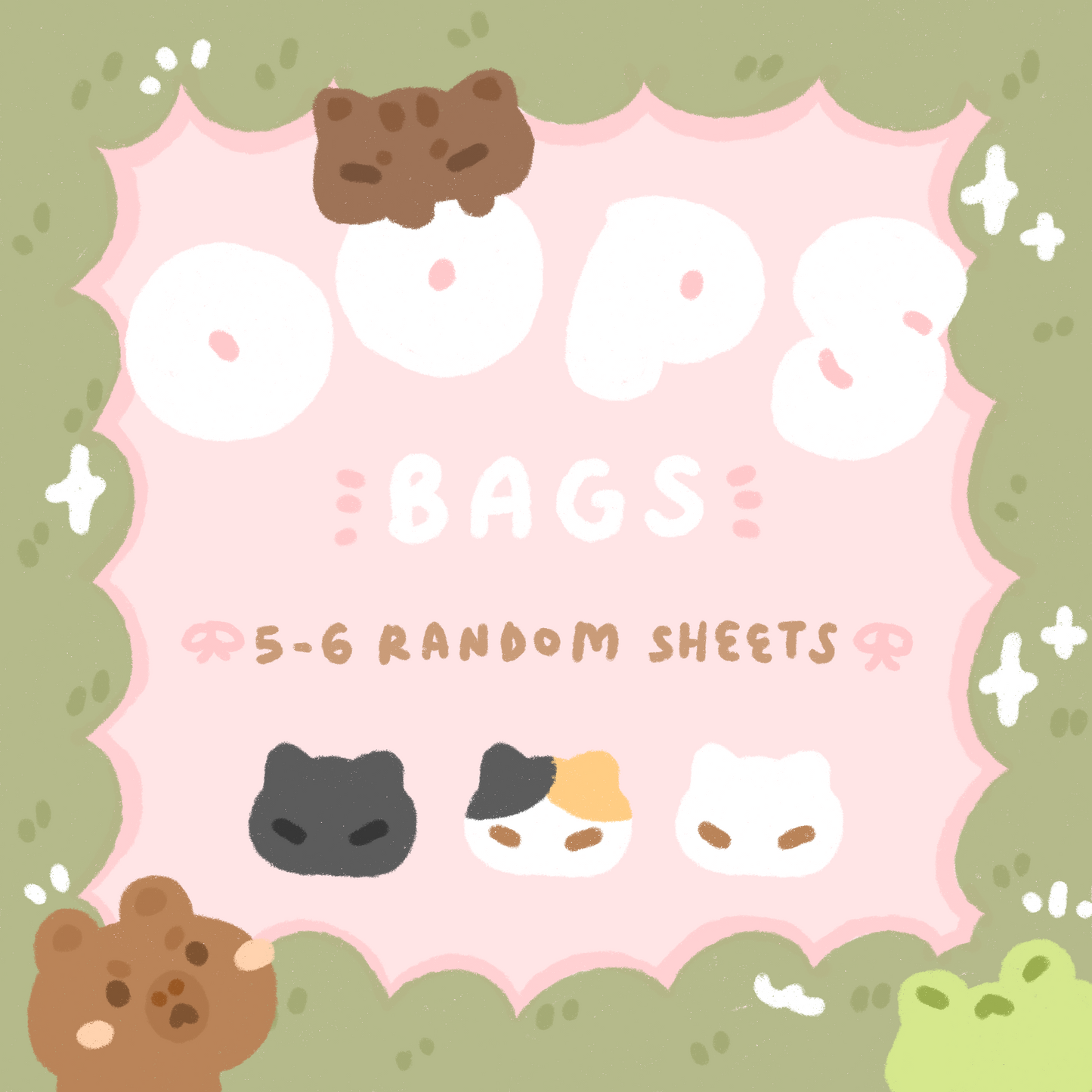 OOPS BAGS