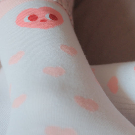 Heart Socks