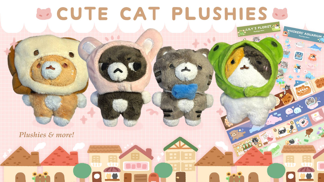 Our Plush Journey: How I Make Plushies and Why I Hate Them