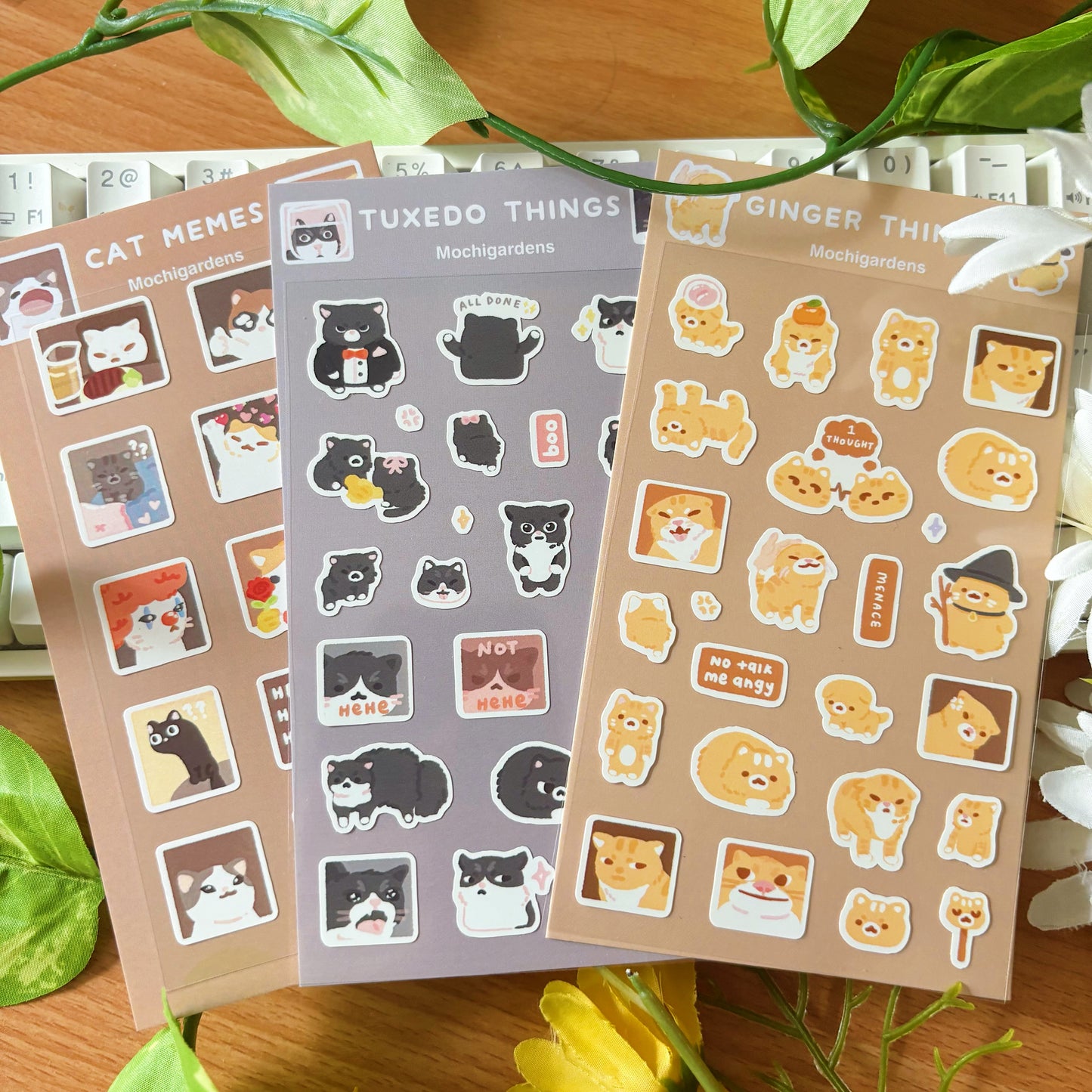 Cat Meme Bundle
