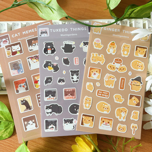 Cat Meme Bundle