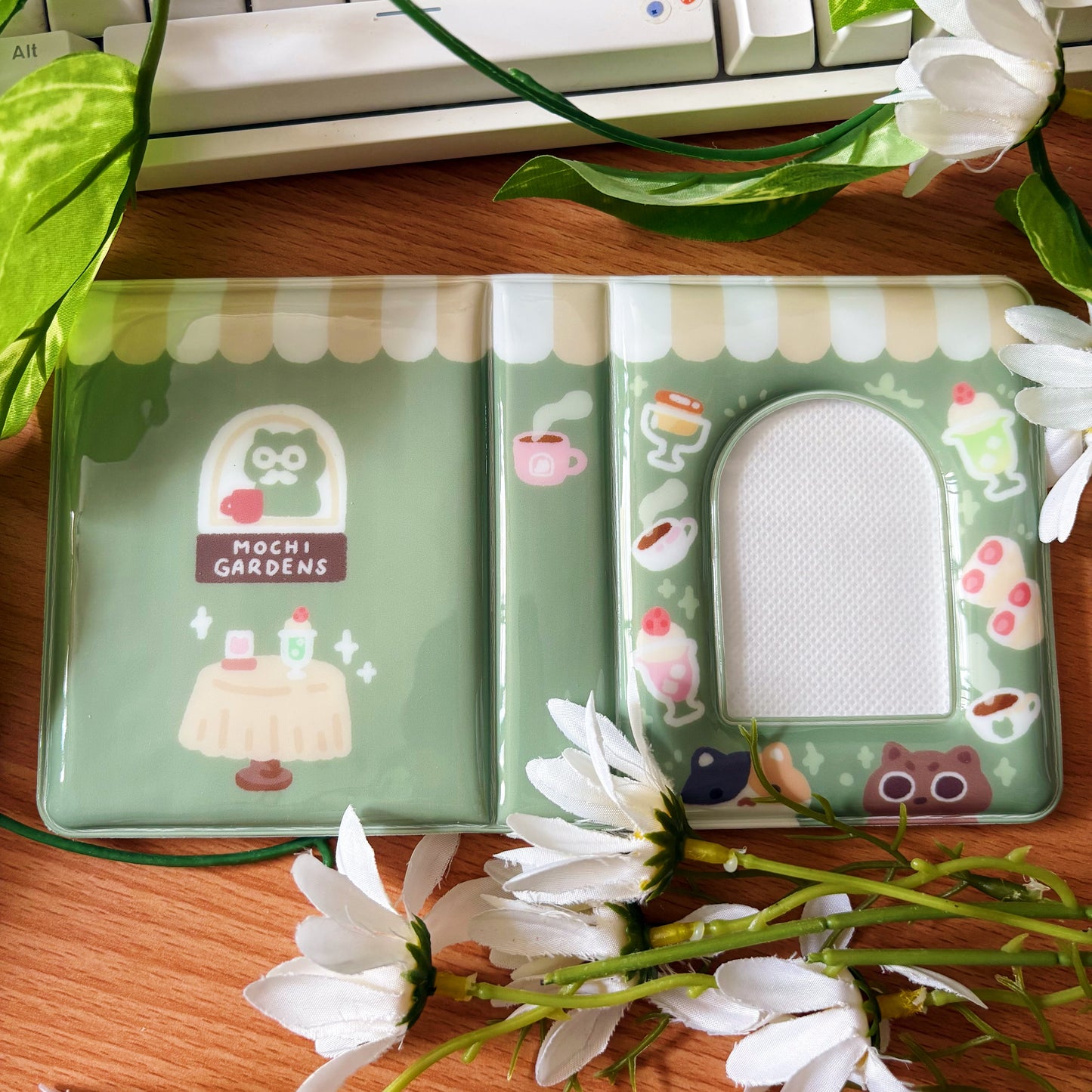 Retro Cafe Collectbook