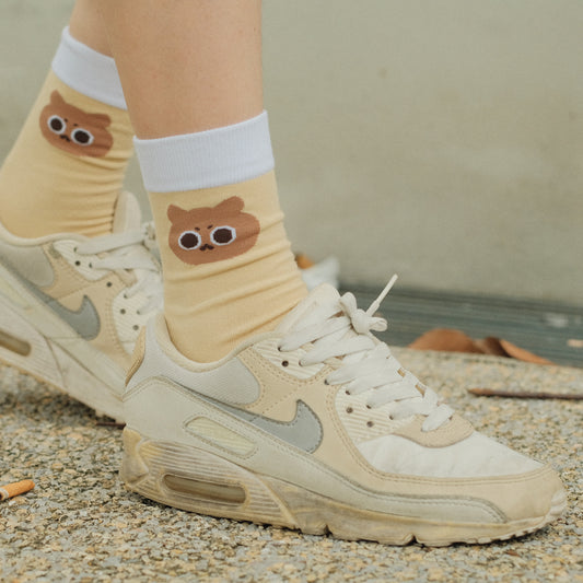 Cookie & Bread Socks