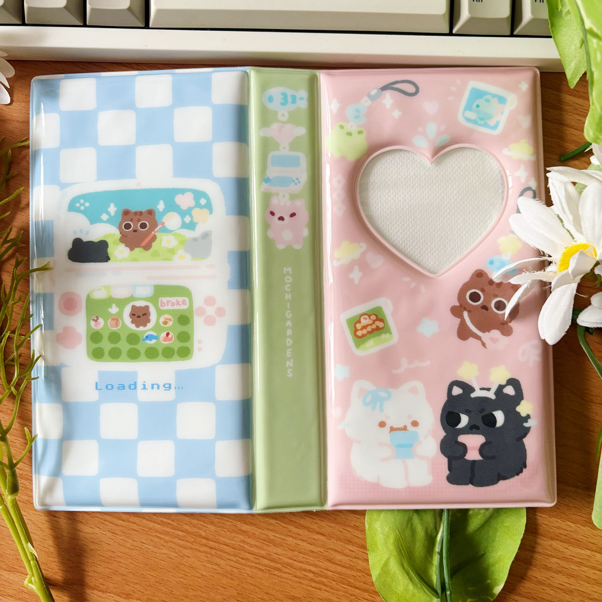 Gaming Photostrip Album