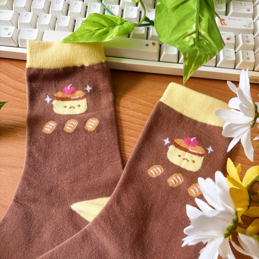 Pudding Socks