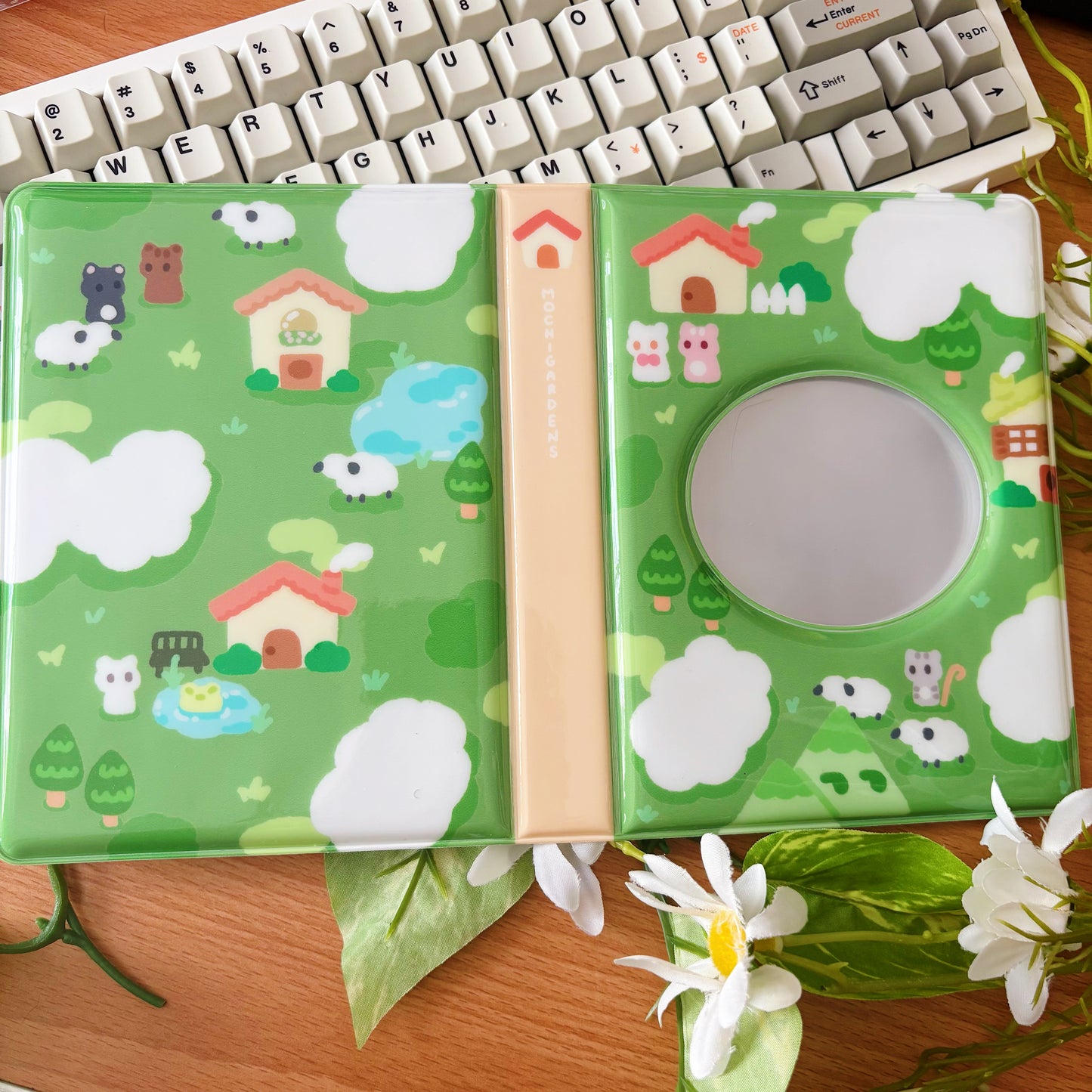 Meadow Sticker/Photo Album - A6