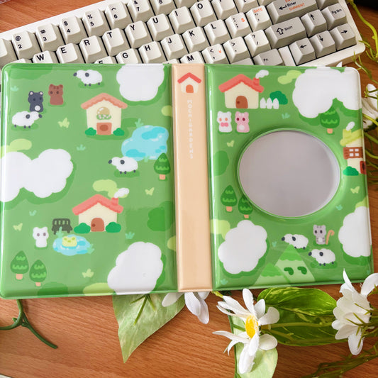 Meadow Sticker/Photo Album - A6