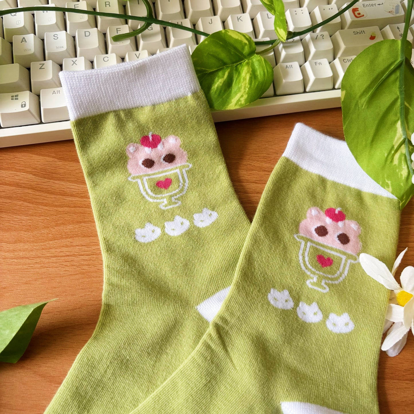 Melon Socks
