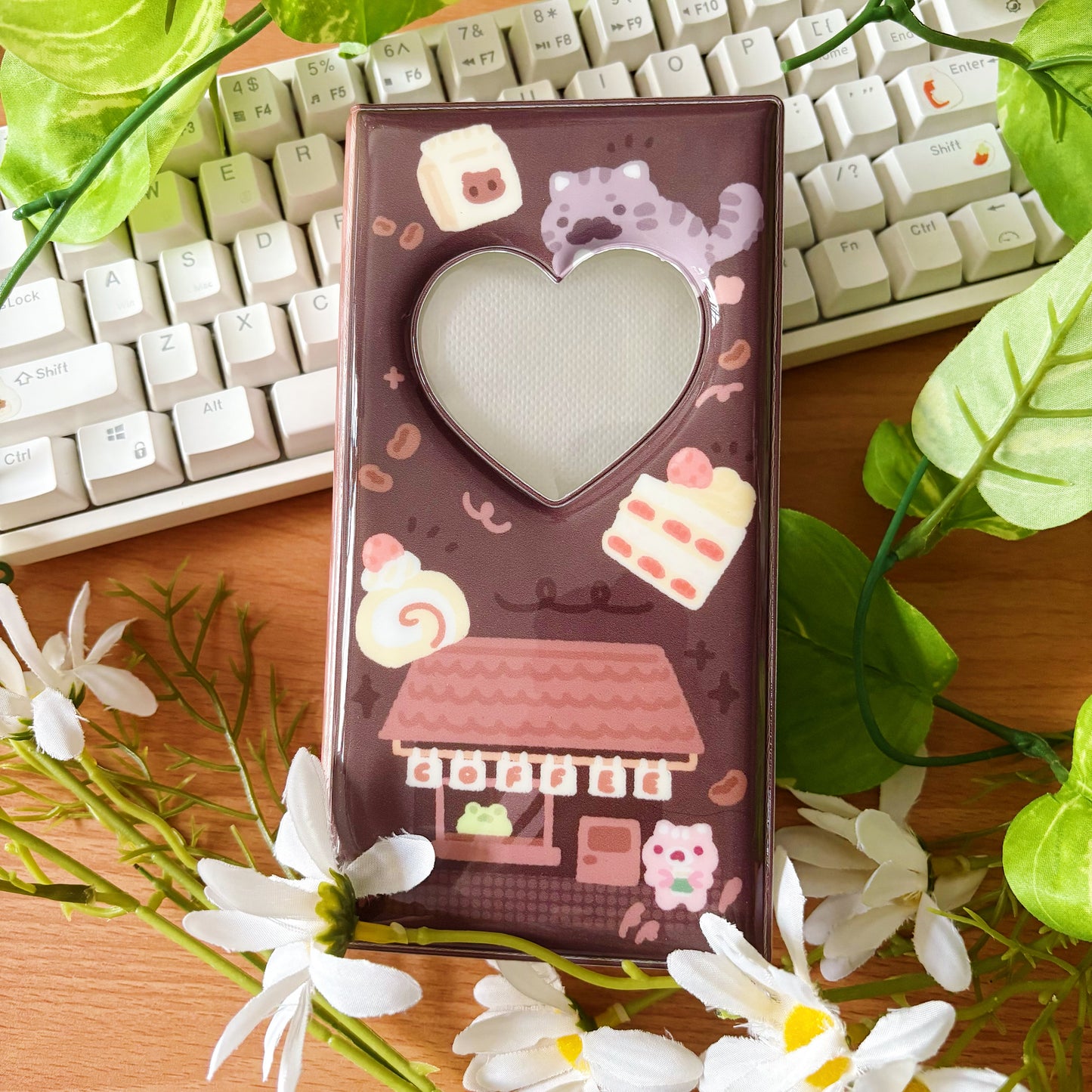 Coffee Photostrip Album