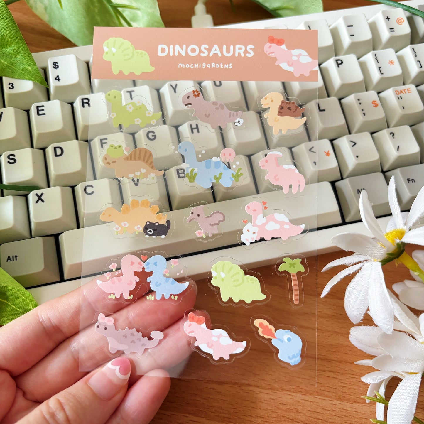 Sticker Bundle B (Older Designs)