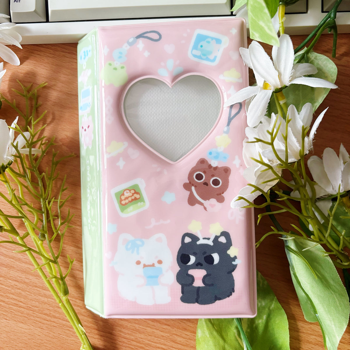 Gaming Photostrip Album