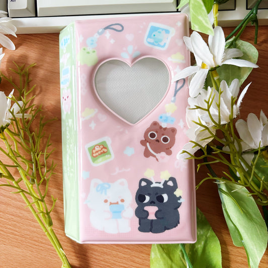 Gaming Photostrip Album