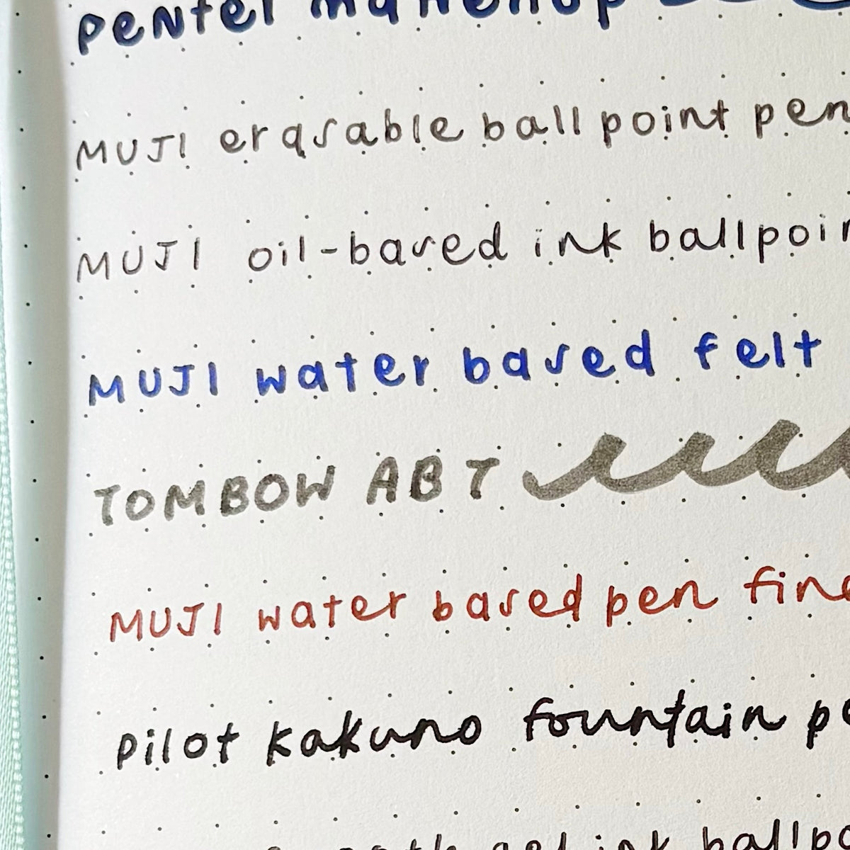 Blue A5 Journal (Comes with 2 exclusive sticker sheets)