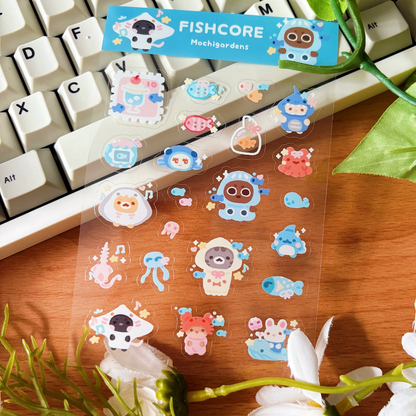 August Ultimate Sticker Bundle
