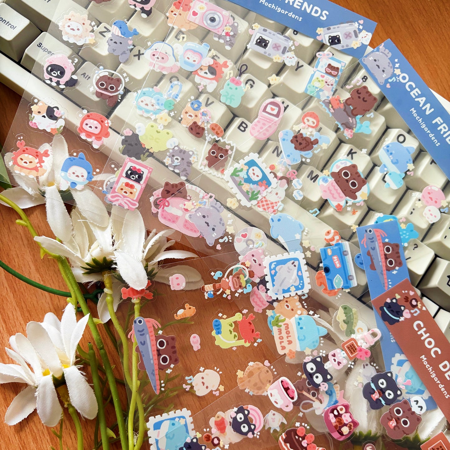 Restocks Sticker Bundle