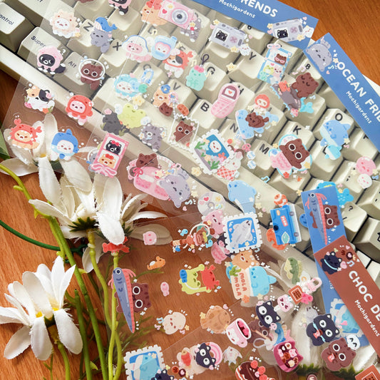 Restocks Sticker Bundle