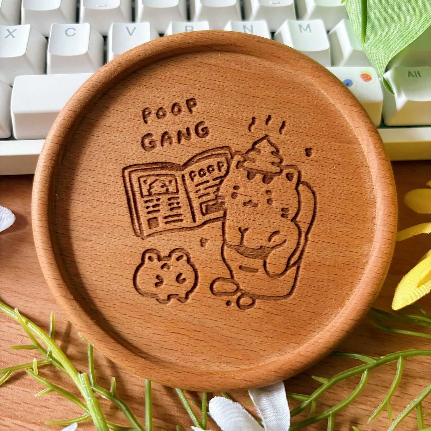 Coasters