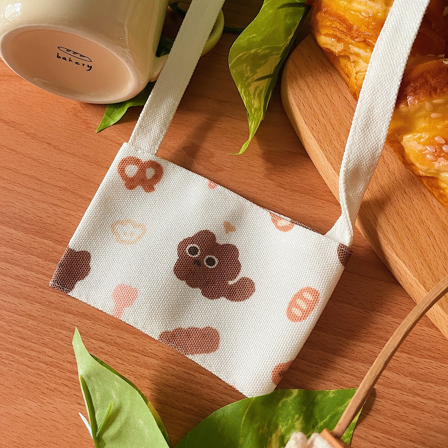 Cookie the Baker Boba Bag