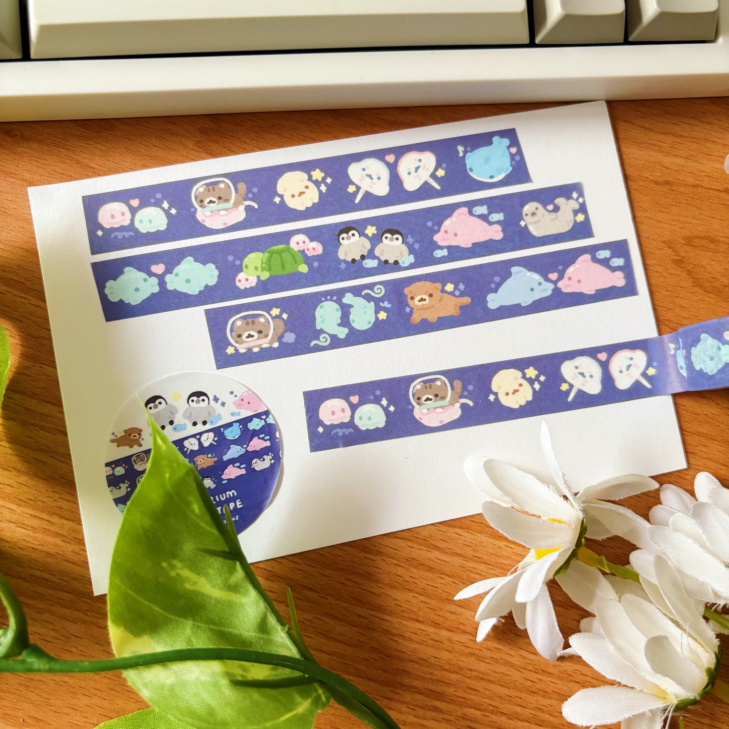 Ultimate Stationery Bundle (Fish Tote Bag)