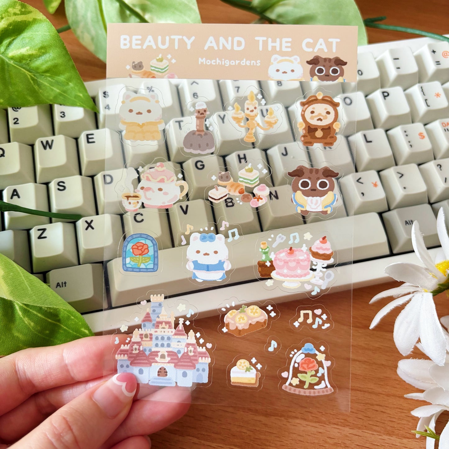Sticker Bundle B (Older Designs)