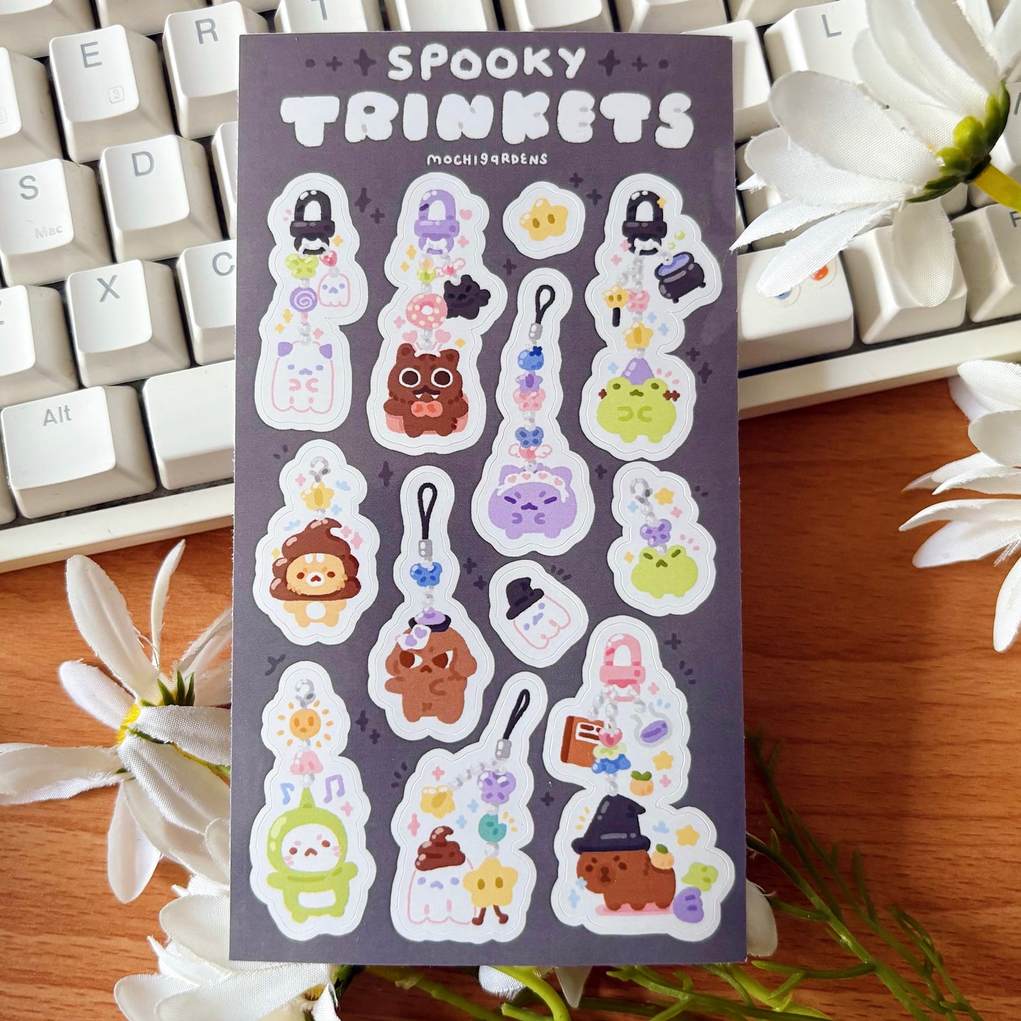 Trinkets Sticker Bundle