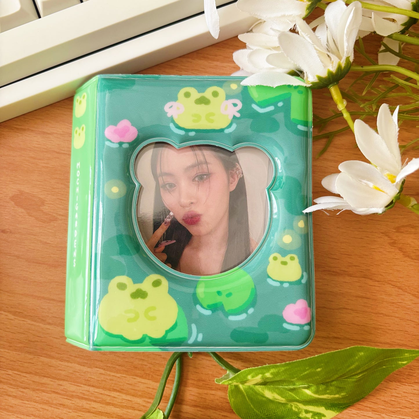 Froggy Collectbook